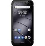 Gigaset GX4 Pro smartphone 128 GB, 15.5 cm (6.1 palec), černá, Android™ 14, dual SIM