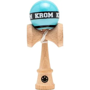 Hračka KROM Mikro Kendama - Light Blue