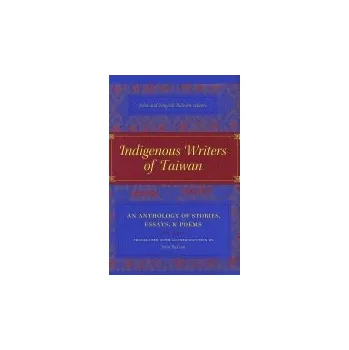 Učebnice Indigenous Writers of Taiwan