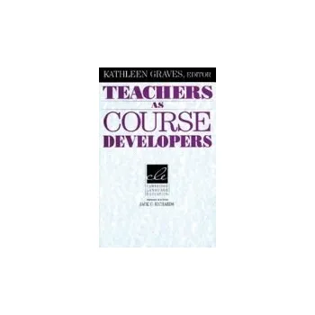 Teachers as Course Developers