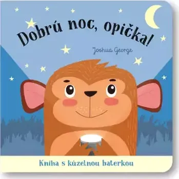 Pohádka Dobrú noc, opička! (, 2024)