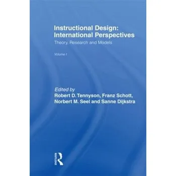 Kniha Instructional Design: International Perspectives I