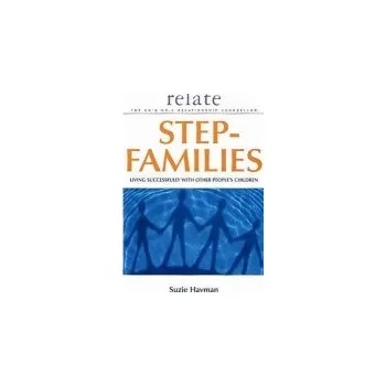 Kniha Relate Guide To Step Families - Hayman, Suzie