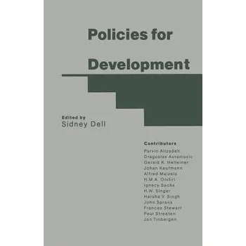 Učebnice Policies for Development
