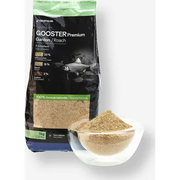 Nástraha CAPERLAN Návnada Gooster Premium Gardon 1 kg 1kg