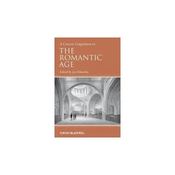 Kniha Concise Companion to the Romantic Age