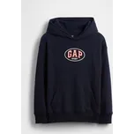 GAP dětská mMikina s logem VintageSoft
