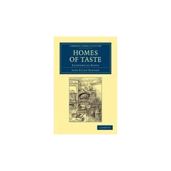 Homes of Taste - Panton, Jane Ellen
