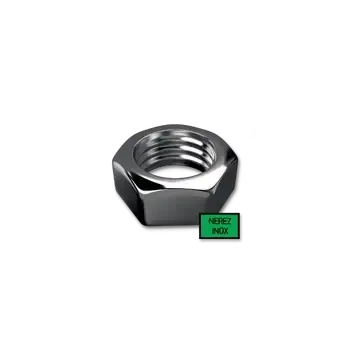 Matice Matice M16 A2 nerez DIN 934