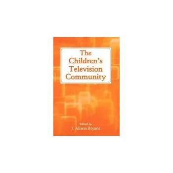 Kniha Children's Television Community