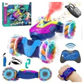 RC model auta Auto R/C świecące spray MIX