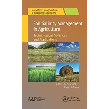 Soil Salinity Management in Agriculture
