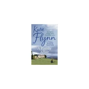 Kniha Family Affair - Flynn, Katie