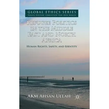 Učebnice Refugee Politics in the Middle East and North Africa - Ullah, A.