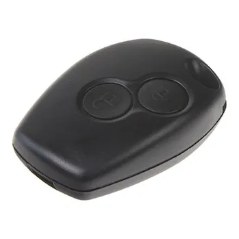 Auto elektroinstalace Náhradní klíč pro Renault, 2-tlačítkový PCF7961, 48RN007