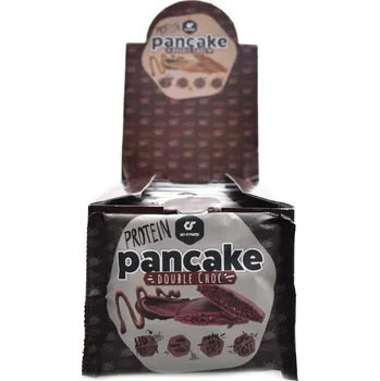 Go Fitness Protein pancake 12 x 55 g - double chocolate