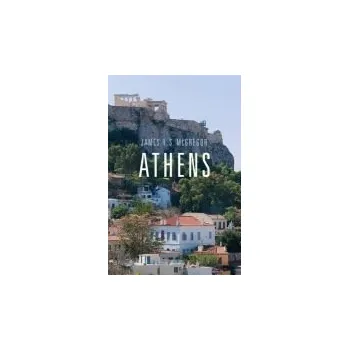 Populárně naučná literatura pro dospělé Athens - McGregor, James H. S.