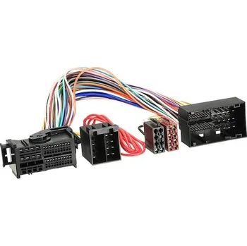 Auto elektroinstalace Kabeláž pro HF PARROT, OEM Citroen Jumper 5, 2014-, Boxer 05, 2014-, Fiat 500L 2012-, Jeep, Dodge 2014-, SOT-541