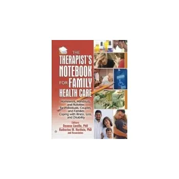 Therapist's Notebook for Family Health Care