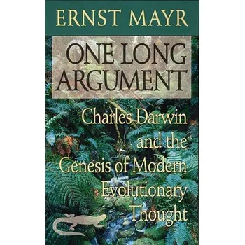 One Long Argument - Mayr, Ernst