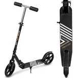 Spokey AYAS Koloběžka, kolečka 200 mm - černá