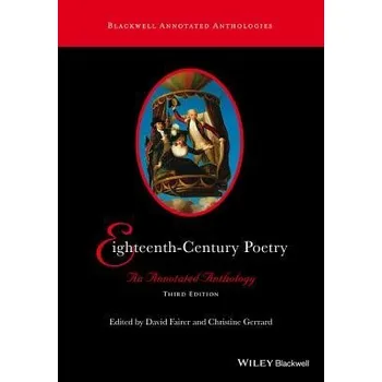 Kniha Eighteenth-Century Poetry