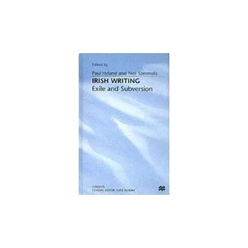 Učebnice Irish Writing - Hyland, Paul
