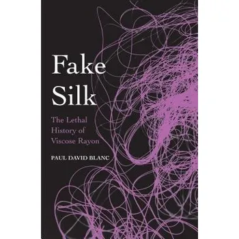 Učebnice Fake Silk - Blanc, Paul David