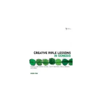 Populárně naučná literatura pro dospělé Creative Bible Lessons in Genesis - Kim, Hoon