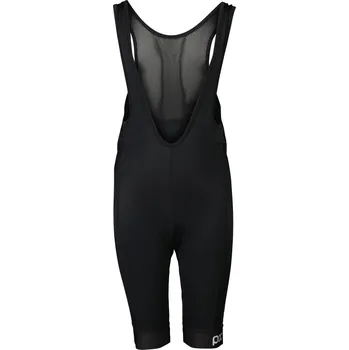 cyklistické kraťasy POC Y's XC Bibshorts - Uranium Black 130