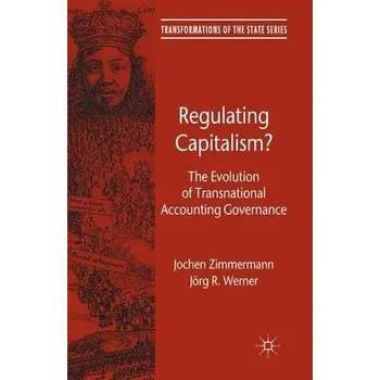 Učebnice Regulating Capitalism? - Zimmermann, J. a Werner, J.