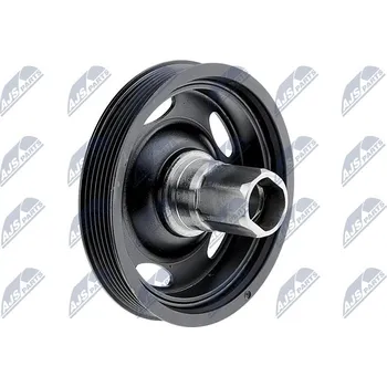 Řemenice, klikový hřídel NTY RKP-PL-023