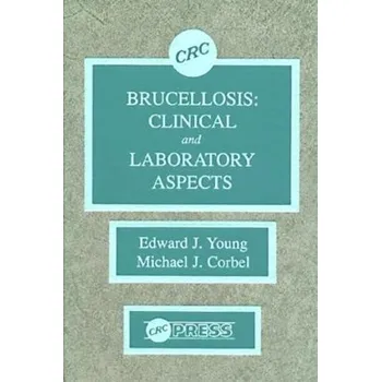 Populárně naučná literatura pro dospělé Brucellosis - Young, Edward J. a Corbel, Michael J.