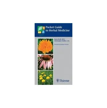Pocket Guide to Herbal Medicine - Kraft, Karin a Hobbs, Christopher