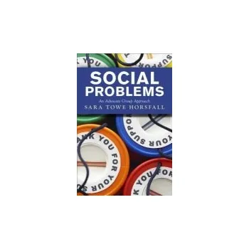 Kniha Social Problems - Horsfall, Sara Towe