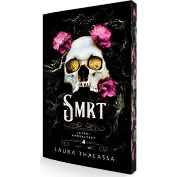 Smrt: Jezdci apokalypsy 4 - Laura Thalassa (2026, brožovaná)