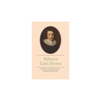 Populárně naučná literatura pro dospělé Milton's Latin Poems