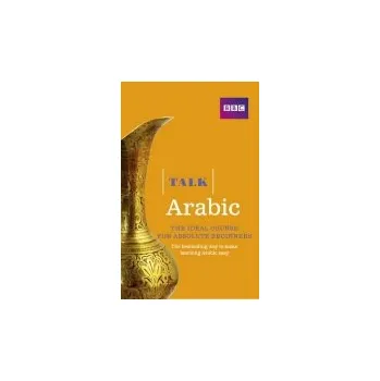 Učebnice Talk Arabic Book 2nd Edition - Featherstone, Jonathan