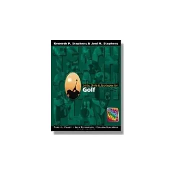 Kniha Skills, Drills & Strategies for Golf - Stephens, Kenneth