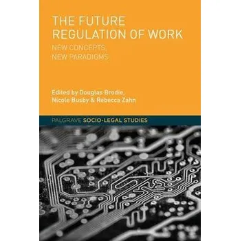 Učebnice Future Regulation of Work