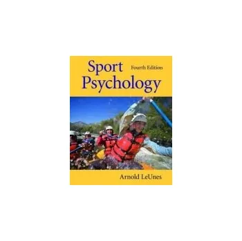 Kniha Sport Psychology - LeUnes, Arnold (Texas A a M University, College Station, USA)