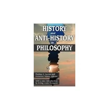Populárně naučná literatura pro dospělé History and Anti-History in Philosophy