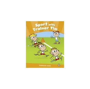 Cizí jazyk Level 3: Sport with Trainer Tim CLIL - Iturain, Maria