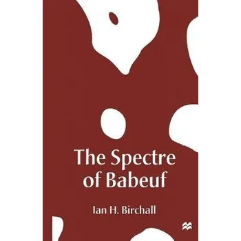 Učebnice Spectre of Babeuf - Birchall, Ian H.