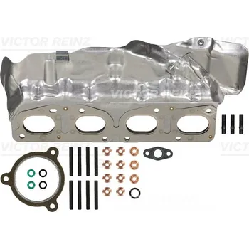 Turbodmychadlo Montážní sada, dmychadlo, 04-10349-01