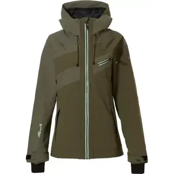 Sport Rehall Maus dámská lyžařská bunda, Dusty Olive M