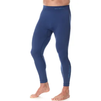 Dámské legíny BRUBECK Pánské turistické legíny Extreme Thermo LE13060 M MODRÁ