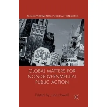 Učebnice Global Matters for Non-Governmental Public Action