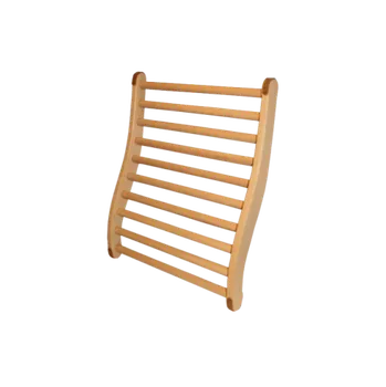 EVEI Anatomická opěrka do sauny