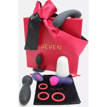 Luxusní erotická sada Winyi Seven